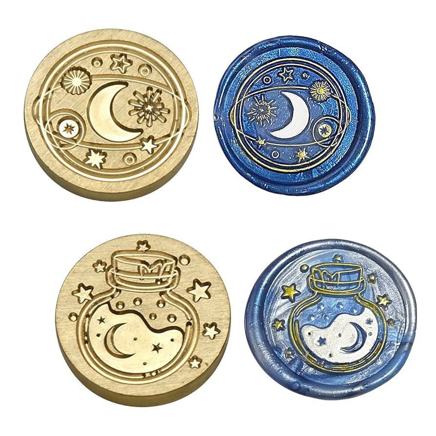 遊星商會 封蝋印章 シーリングスタンプセット 遊星商會 封蝋印章 シーリングスタンプセット 遊星商會】封蝋